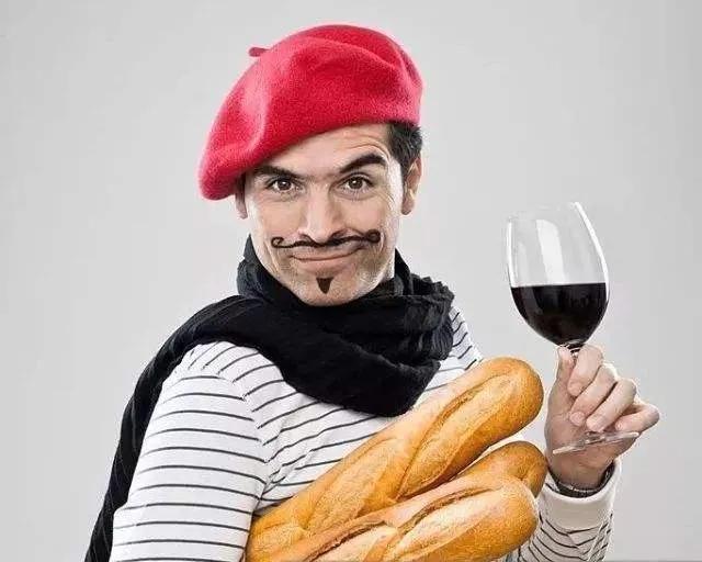 中法双语法国人的习惯