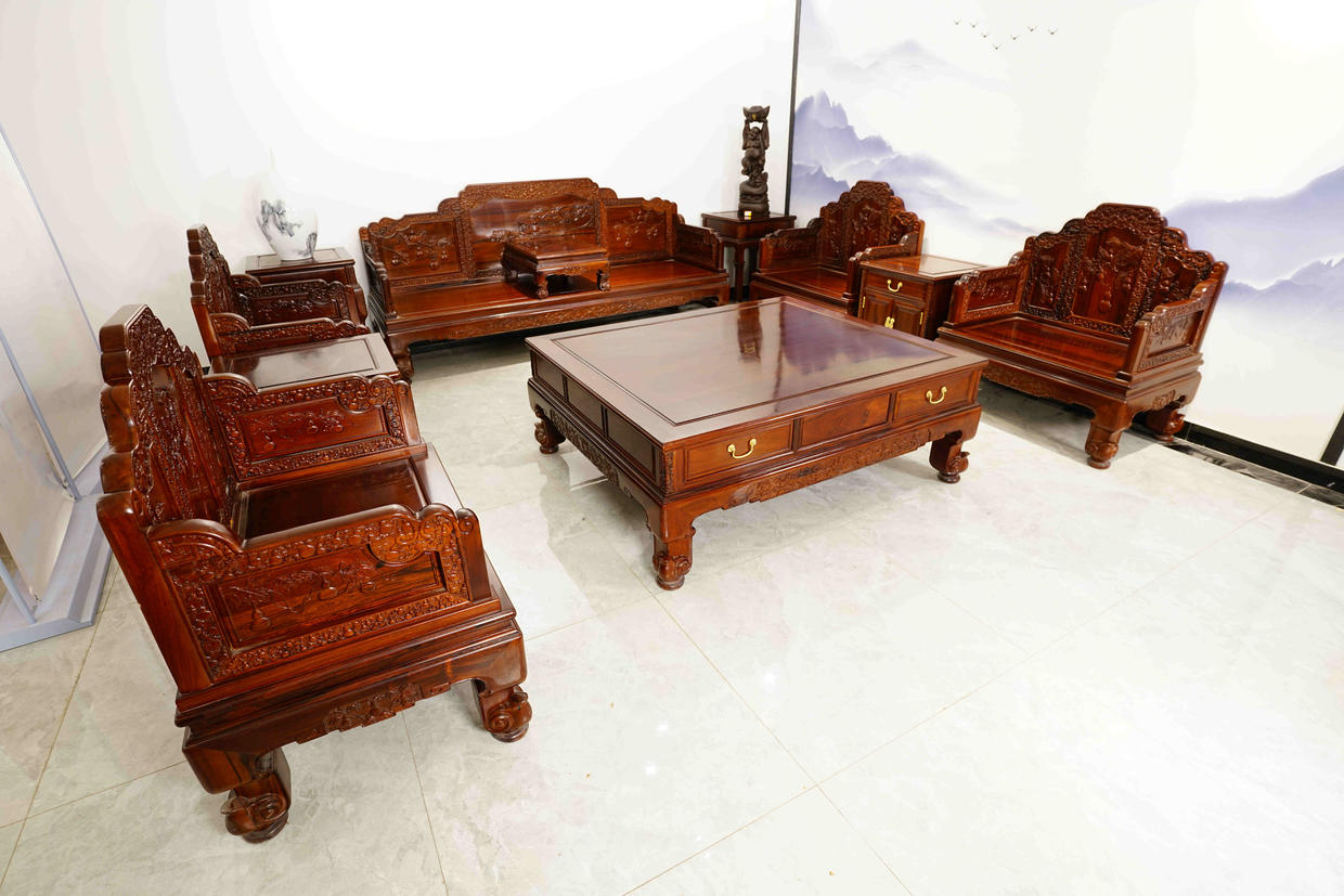 红木家具为什么总是突然有声音,红木家具响怎么回事