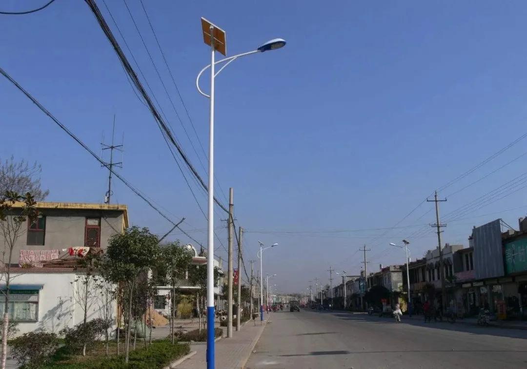 4米太阳能路灯安装报价明细,太阳能路灯安装动画视频教程