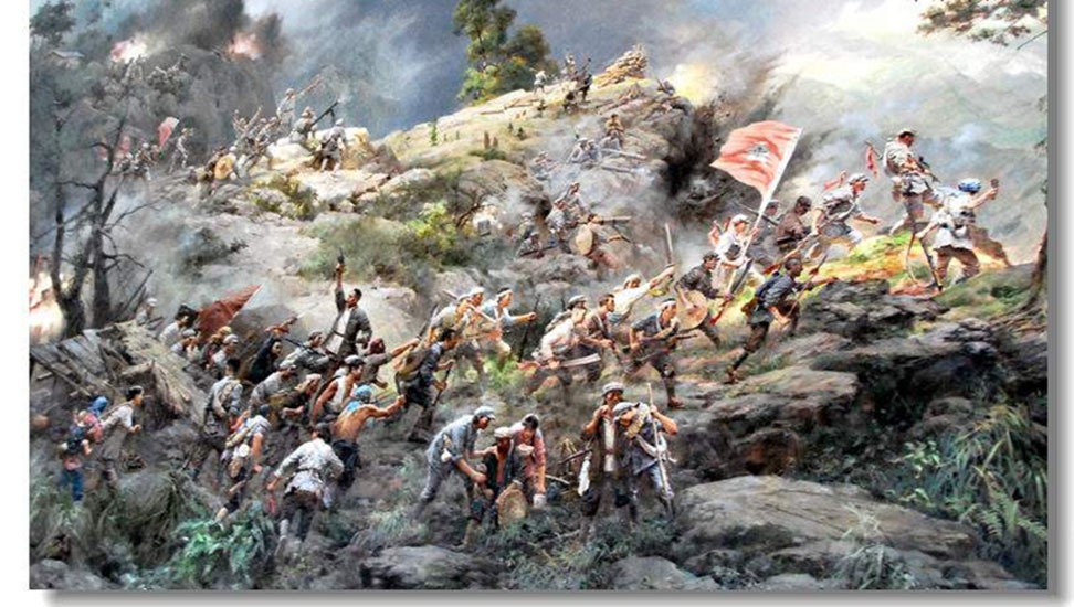 扁担少将龙开富：保卫毛主席18年，叶帅得知遗言后批准葬入八宝山