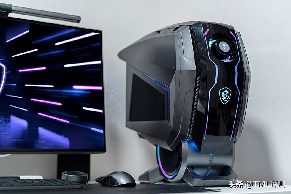 来自旗舰顶配的快乐—微星宙斯盾Ti5（12th）游戏主机评测