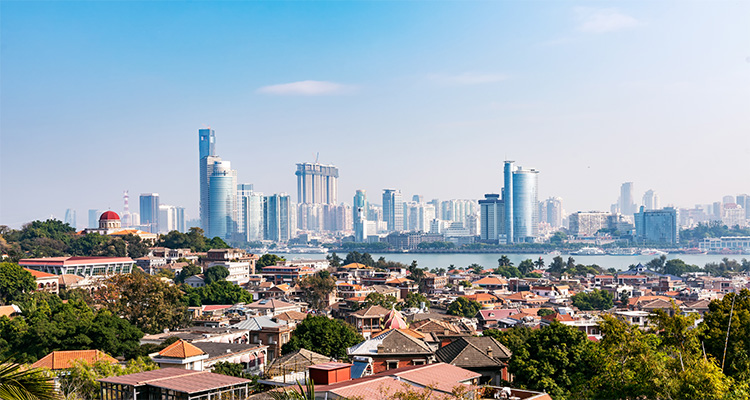 厦门三天两晚自由行详细攻略厦门,厦门二日游最佳路线详细攻略