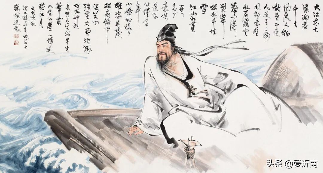 苏东坡是中国五千年最懂生活的人,有趣的灵魂苏东坡