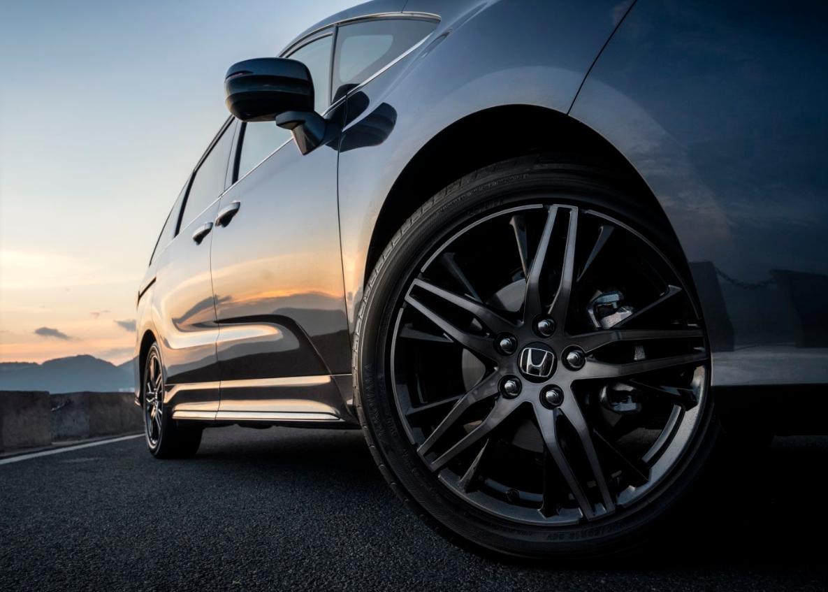 mpv家用车型奥德赛,广汽本田mpv奥德赛