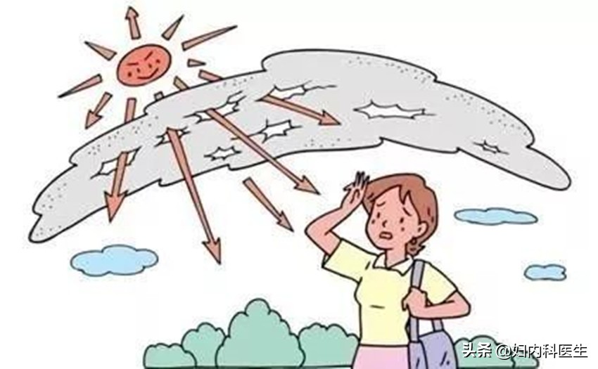 中暑昏迷了是不是热射病,高温引起中暑的原因