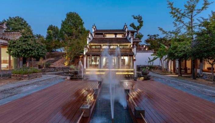 江西婺源三天两晚游最美景点,冬日婺源2天一夜旅游攻略