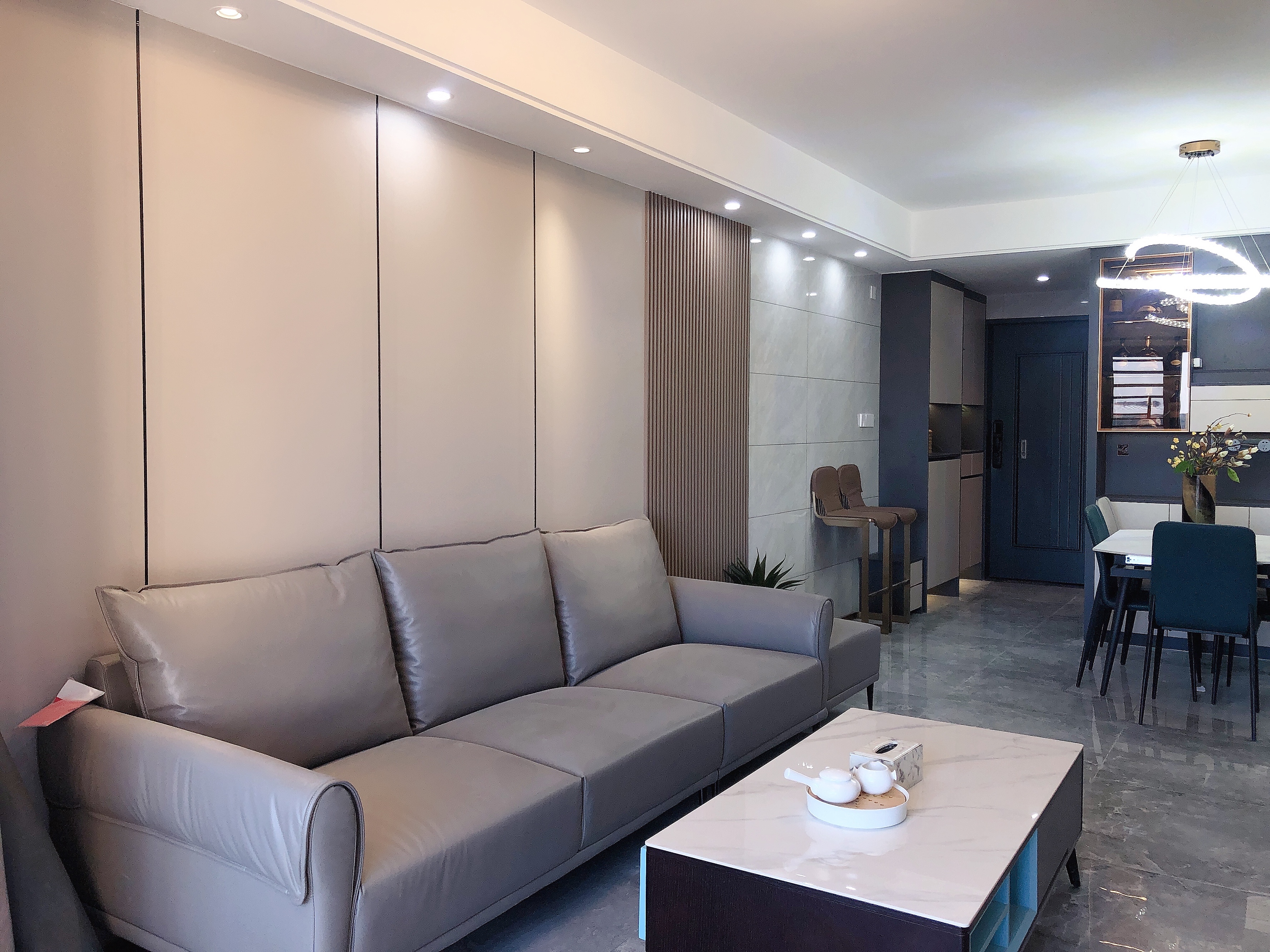 整屋案例分享（十八）：另类现代简约风！