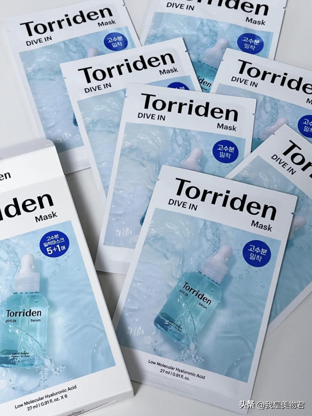 夏天贴片面膜推荐,离不开的护肤产品