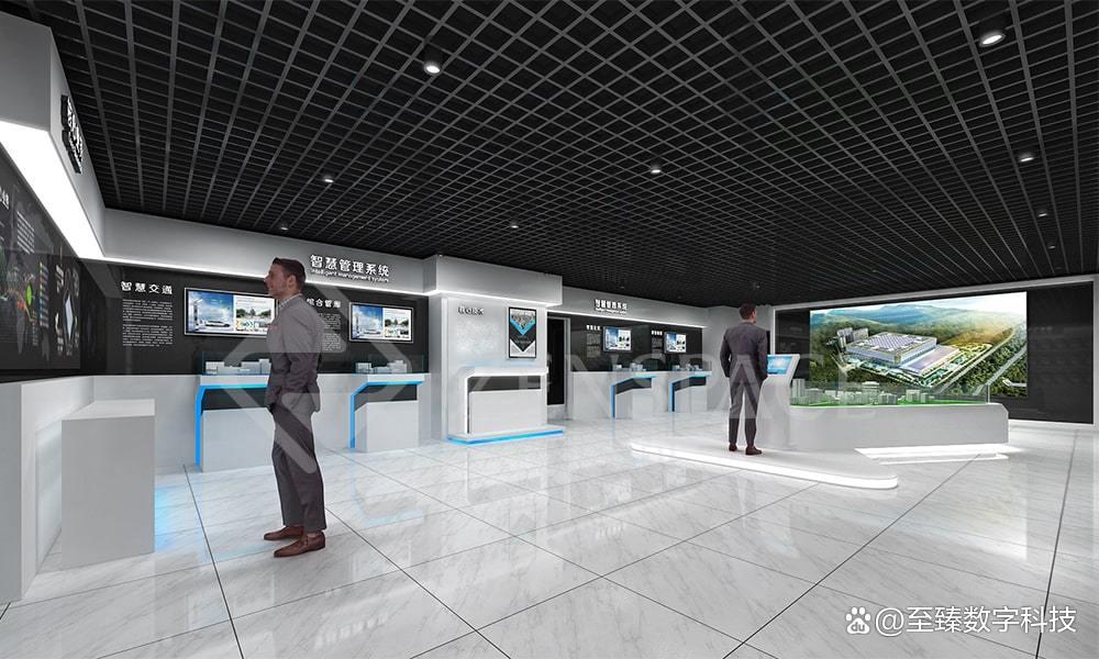 企业展厅策划,企业展厅策划设计公司