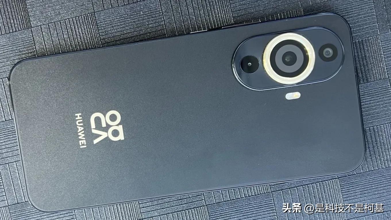 华为nova11系列时尚潮流的代表,华为nova11标准版影像评测
