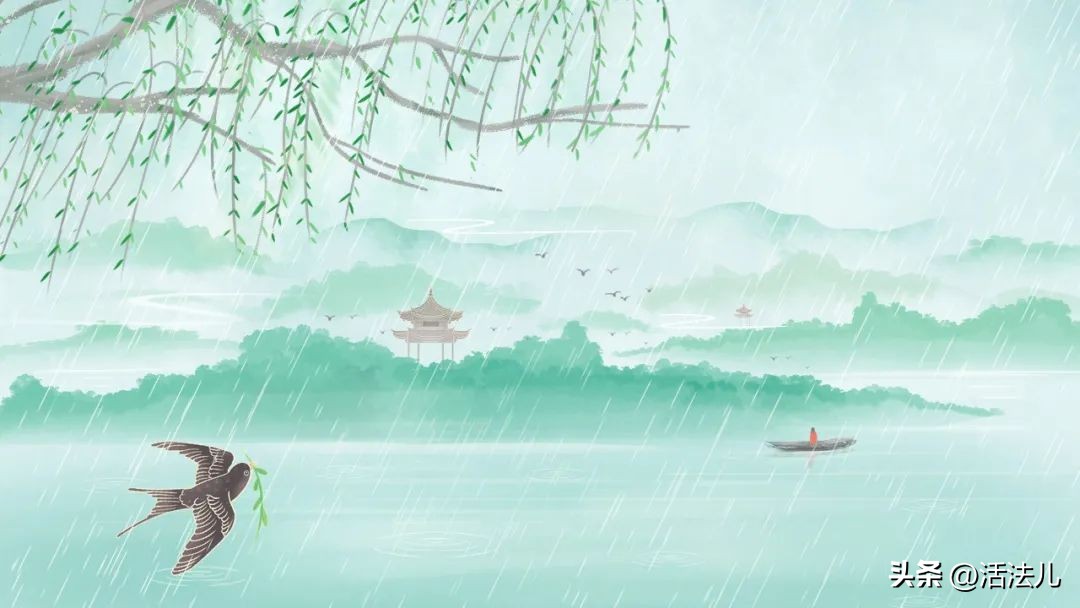 梅雨天湿气怎么祛除,明日雨水节气养生