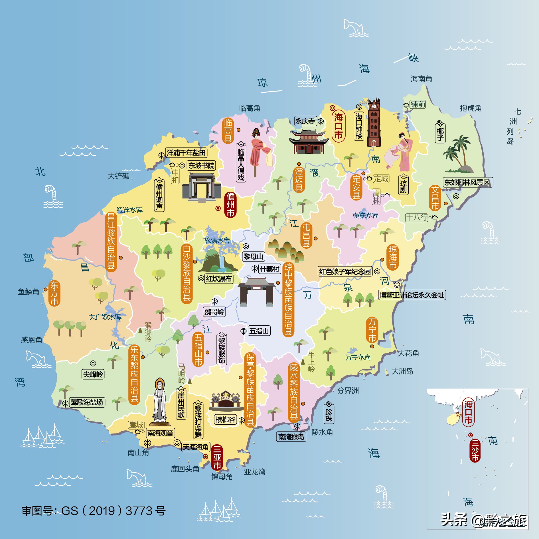 中国各地的旅游景点的照片,国内旅游各省最值得去的地方图