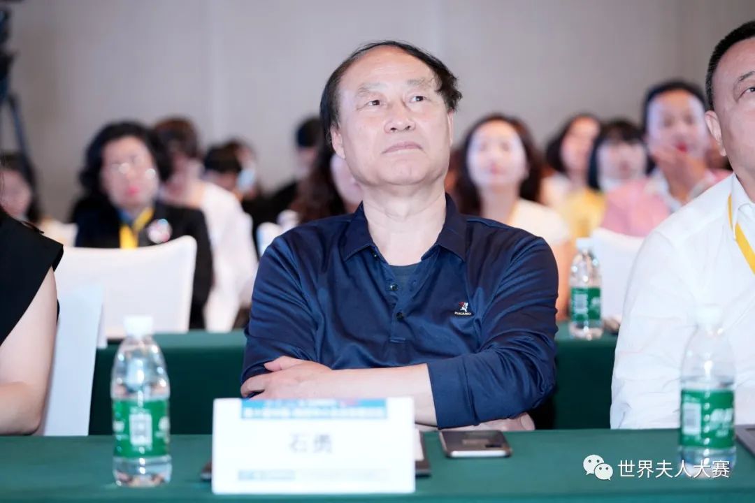 世界夫人大赛2022获颁奖嘉宾,世界夫人大赛中国赛区颁奖