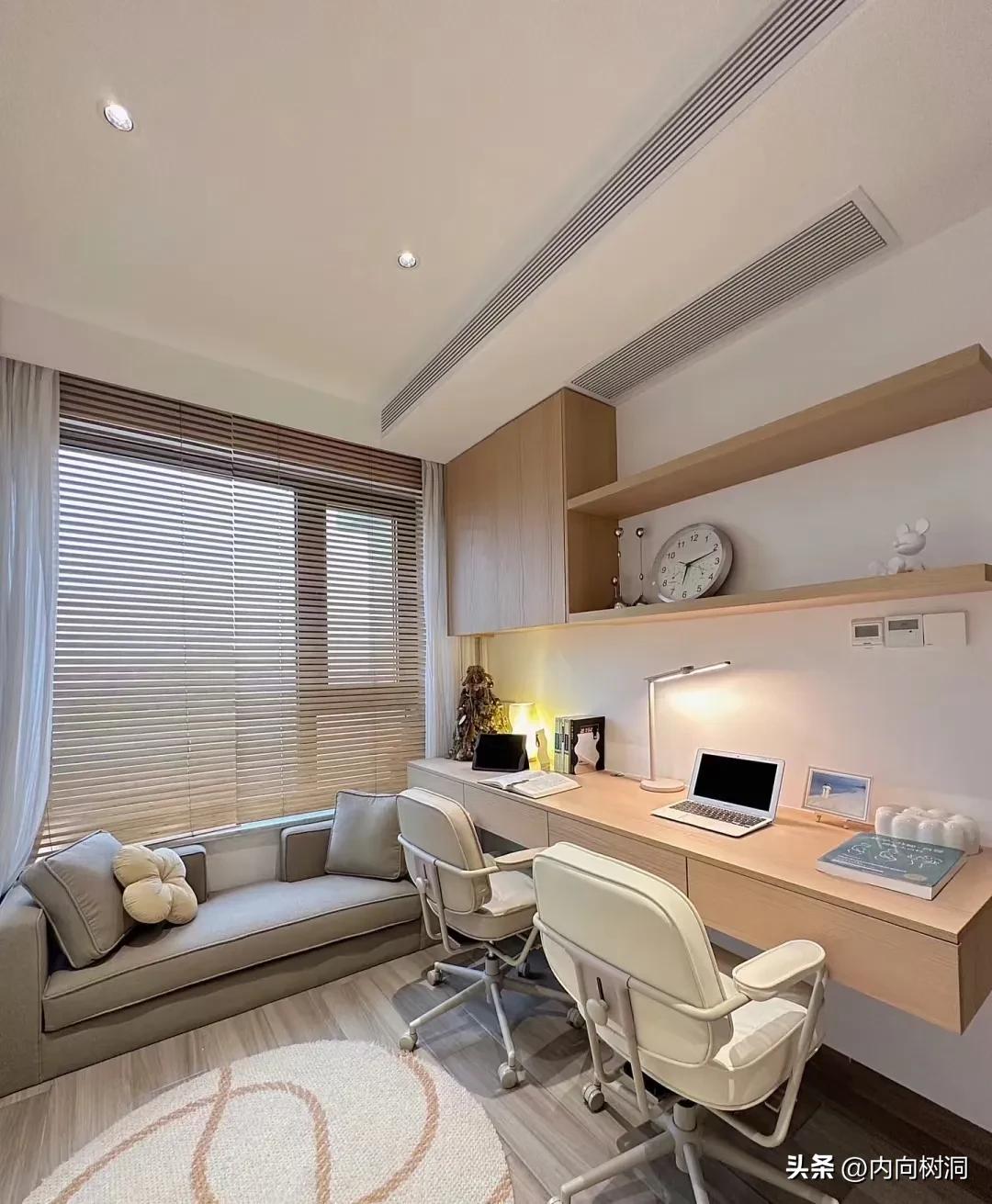 书桌实木家具,喜二家家具书桌