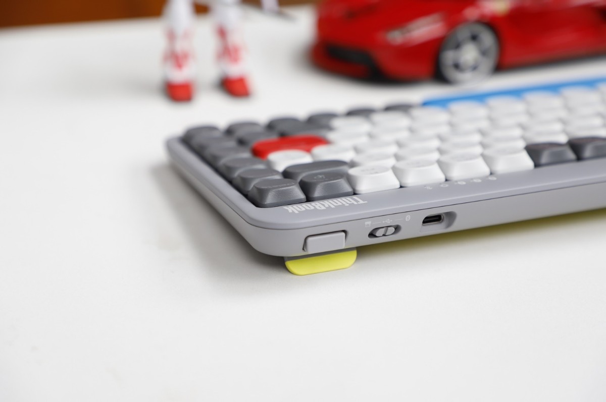 联想thinkbookt490测评,联想thinkbook的键盘介绍