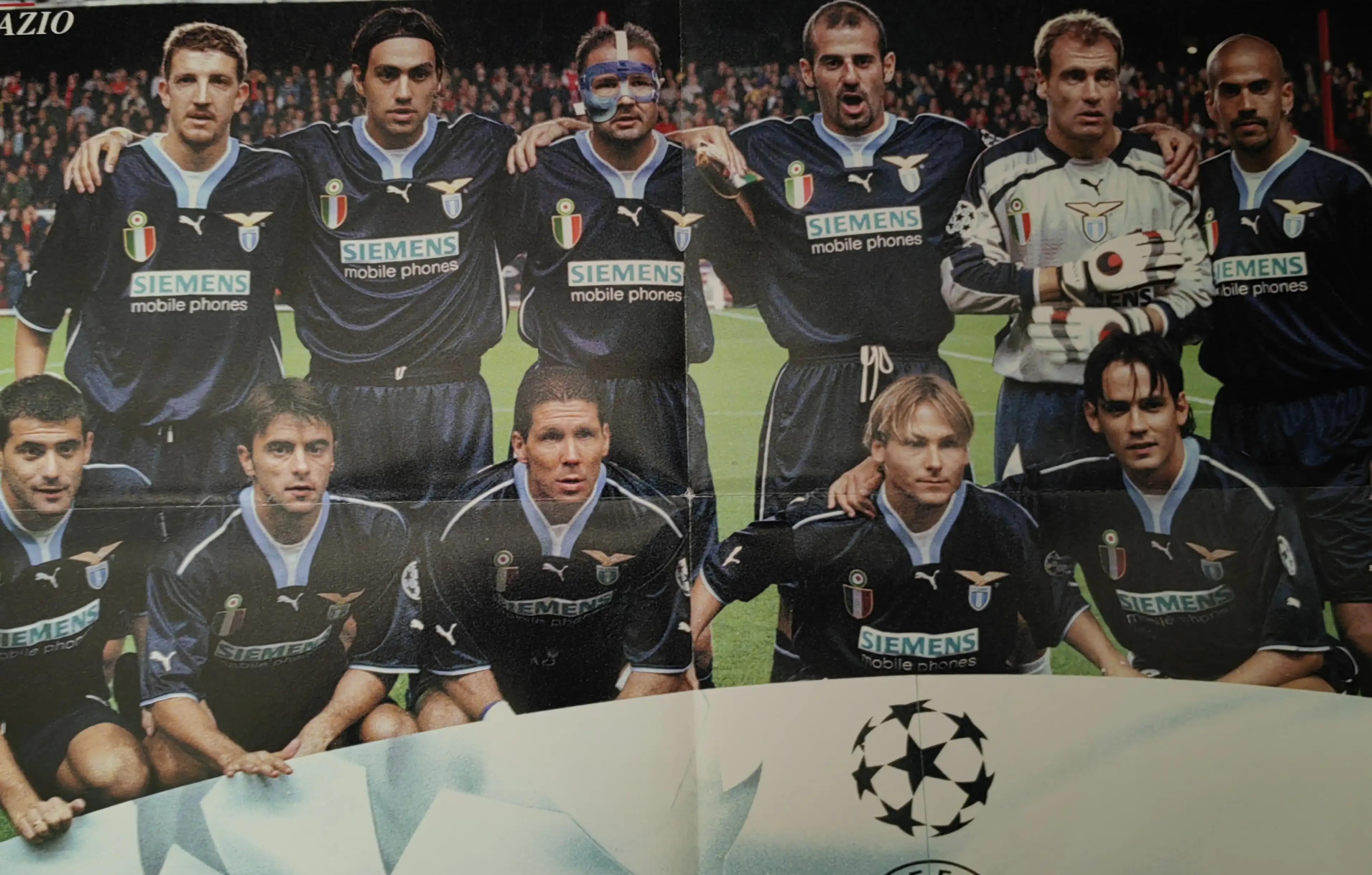 五大联赛球队高清海报,我收藏过的图片