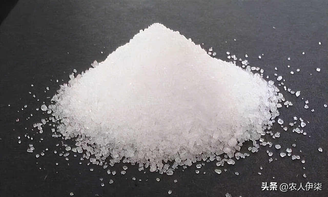 怎样辨别磷酸二氢钾的真假,小妙招教你鉴别磷酸二氢钾