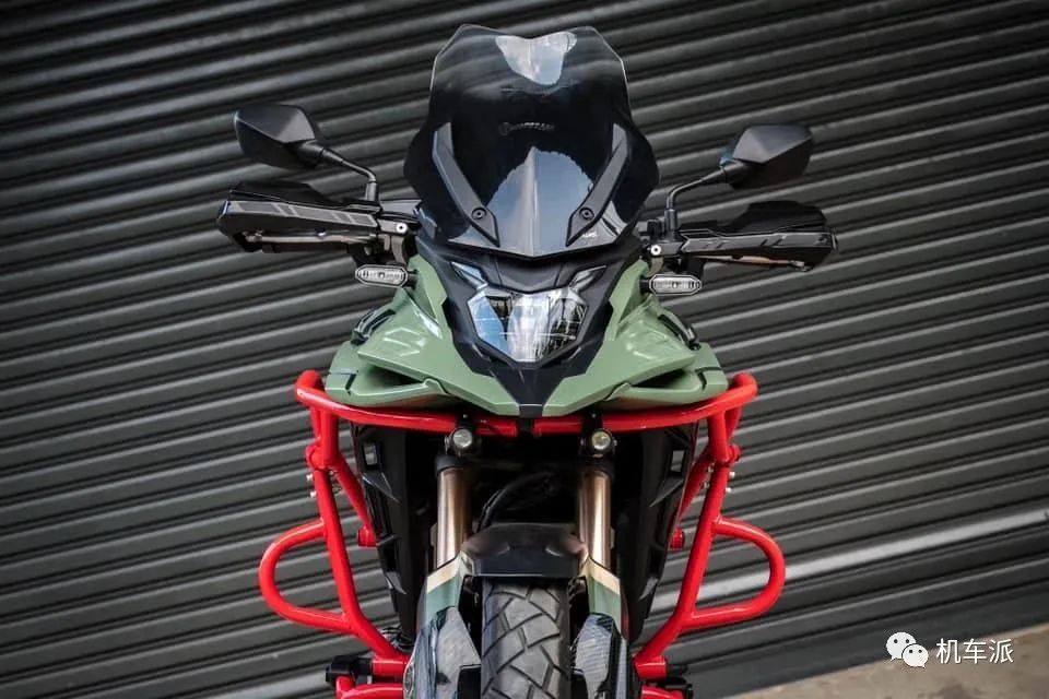 本田cb500x摩旅版加装边包,本田cb500x摩旅感受