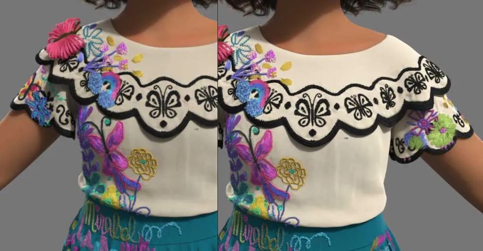 迪士尼动画制作细节,迪士尼动画流程