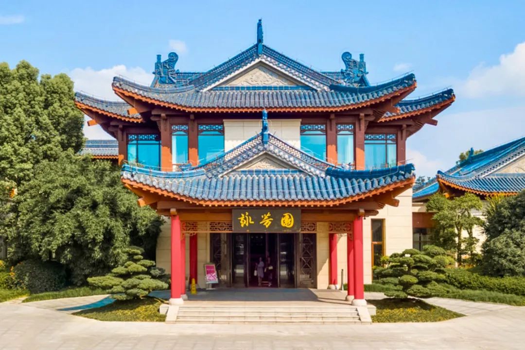 最值得入住的国宾馆推荐,最值得体验的国宾馆