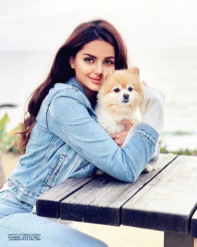 伊朗第一超模mahlagha敢回伊朗吗,伊朗第一超模mahlagha高清图