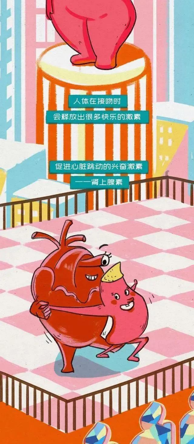 男生和女生甜蜜拥抱接吻漫画,男生和女生亲吻漫画有哪些