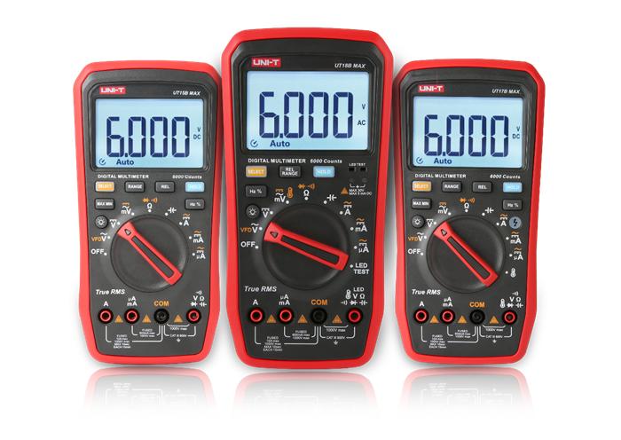 优利德万用表ut15c使用教程,优利德15bmax测试