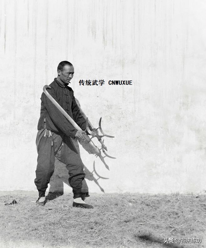 内家拳讲究,内家拳养生十三势讲解