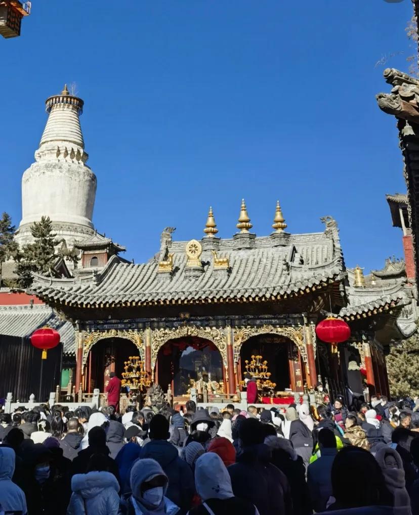 五台山属于山西哪个地区,山西五台山景区有快餐厅吗