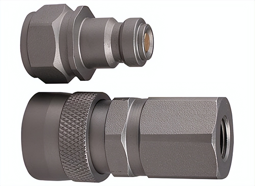 液压接头有哪几种类型,液压快速接头规格型号