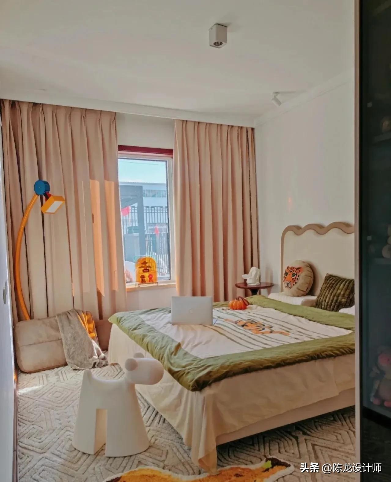 江苏美女晒出自家121㎡新房：全屋装修没有一丝俗气，堪称教科书