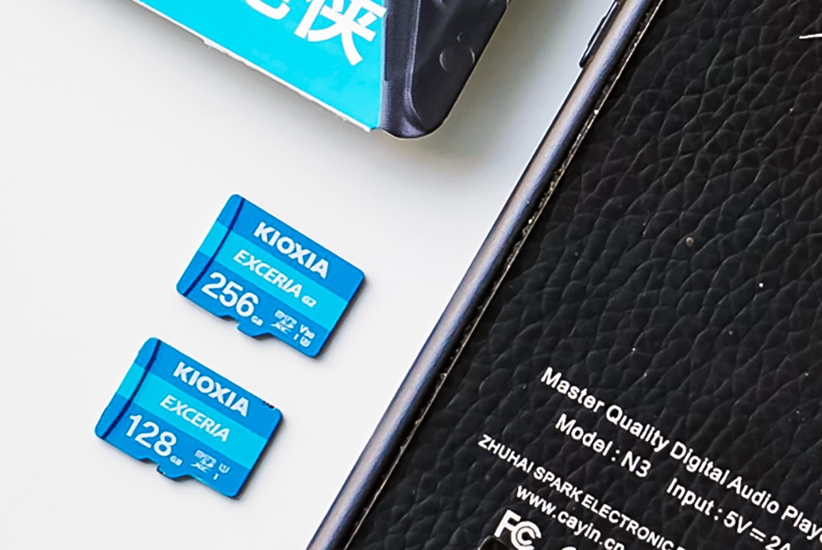 4K视频录制空间告急，铠侠极至瞬速G2microSD存储卡实测