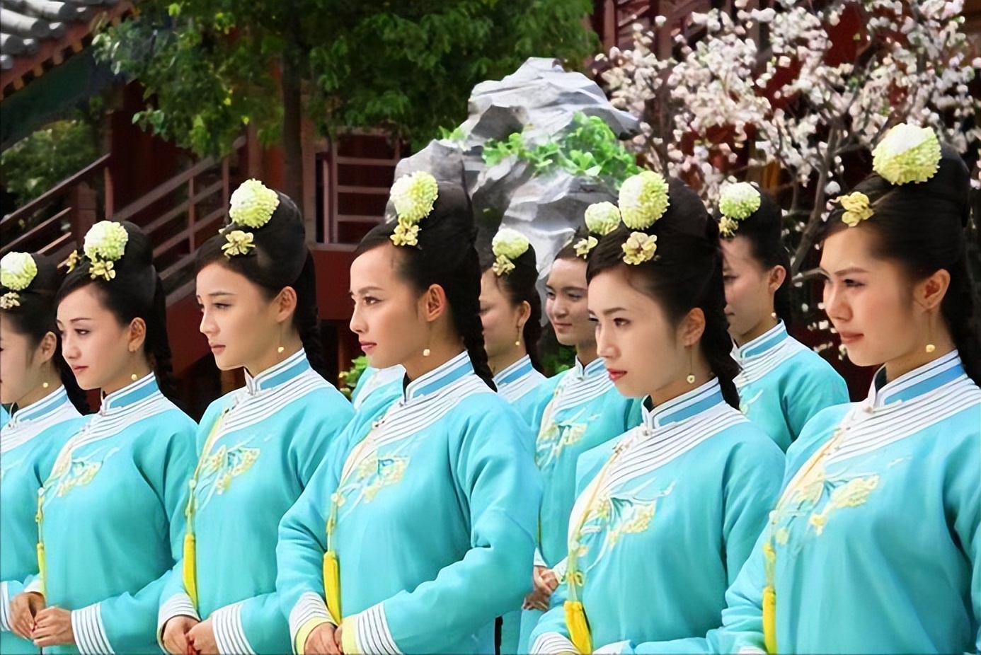 古代的太监宫女吃食是什么意思,古代宫中对食会做些什么事