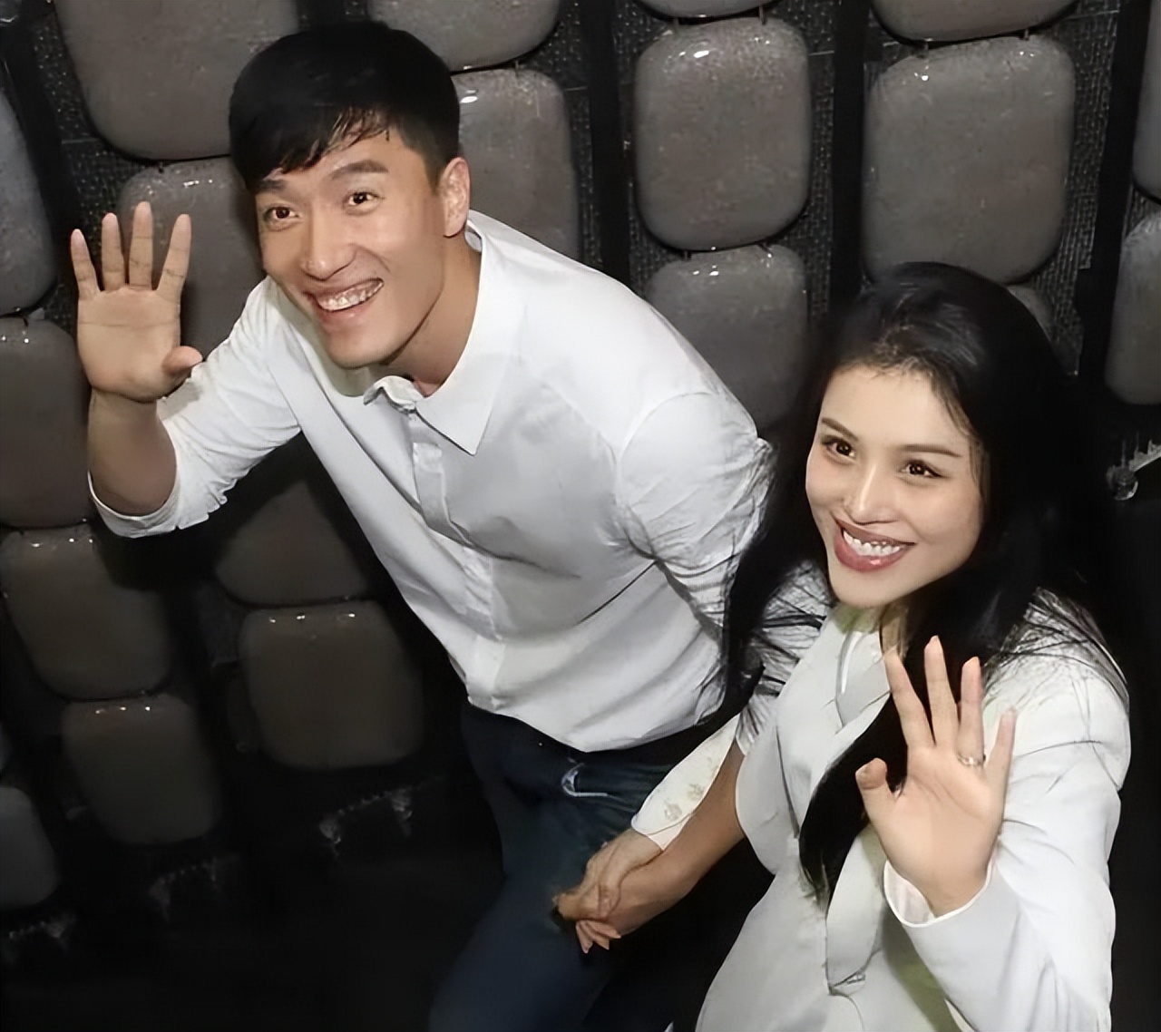 刘翔和葛天恋情,刘翔和葛天现在结婚了吗