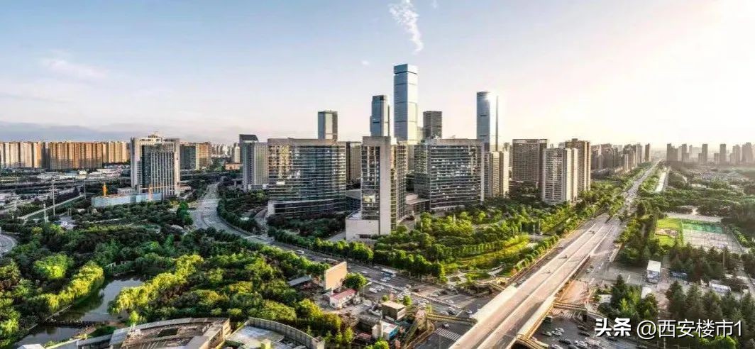 2035西安主城区,西安计划未来5年规划
