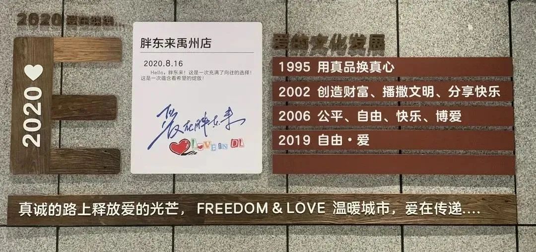 胖东来的年销总额,胖东来从哪里起家的