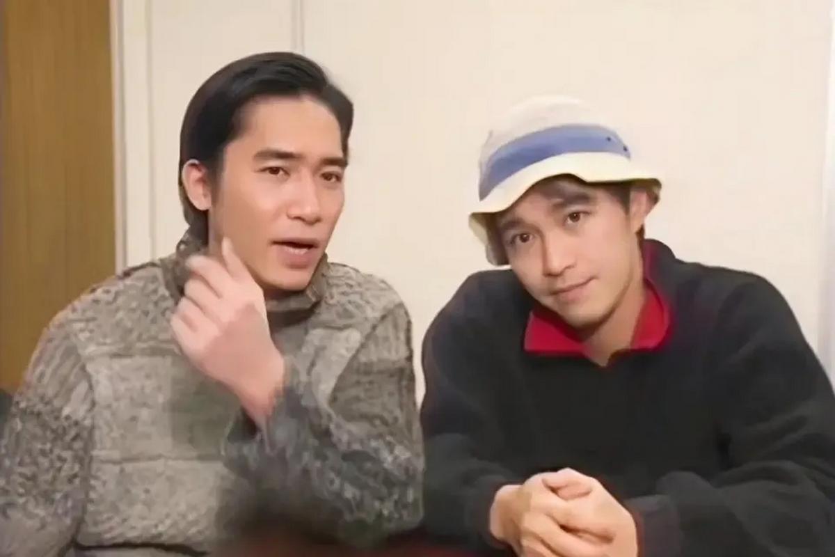 辜负几任女友，“渣男”周星驰最爱的只一人，电影里总有她的影子