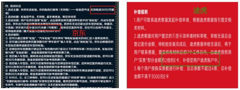双十一轮胎折扣有多大,双十一差价事件