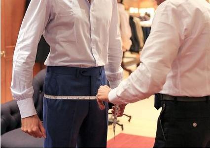 新手定制西服,西服定制流程详细介绍