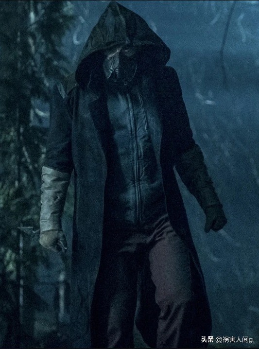 dc三大高人气反派,dc宇宙反派狼