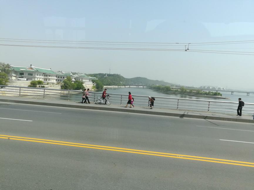 （35）第一次上船工作：参加朝鲜茶话会