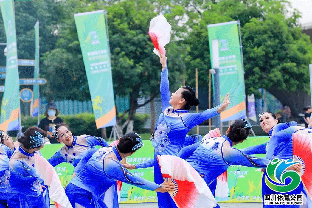 成都市全民健身实施计划,全民健身场地设施提升行动