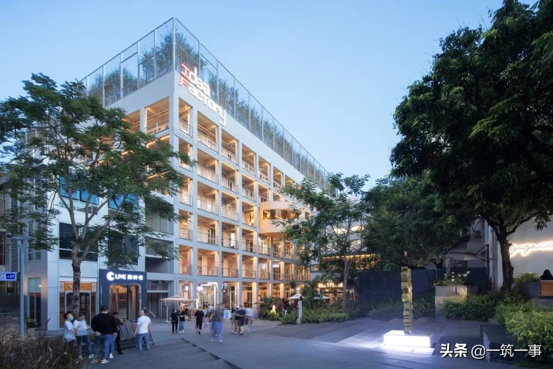 带你看六款奇葩的房屋建筑,法式建筑房顶设计效果图大全