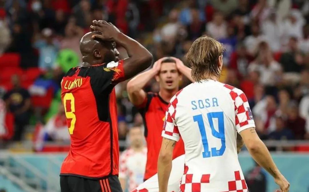 比利时输球后德布劳内反应,德布劳内谈比利时失利