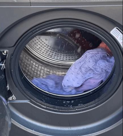 海尔精华洗真的很好吗,海尔精华洗洗衣机好处