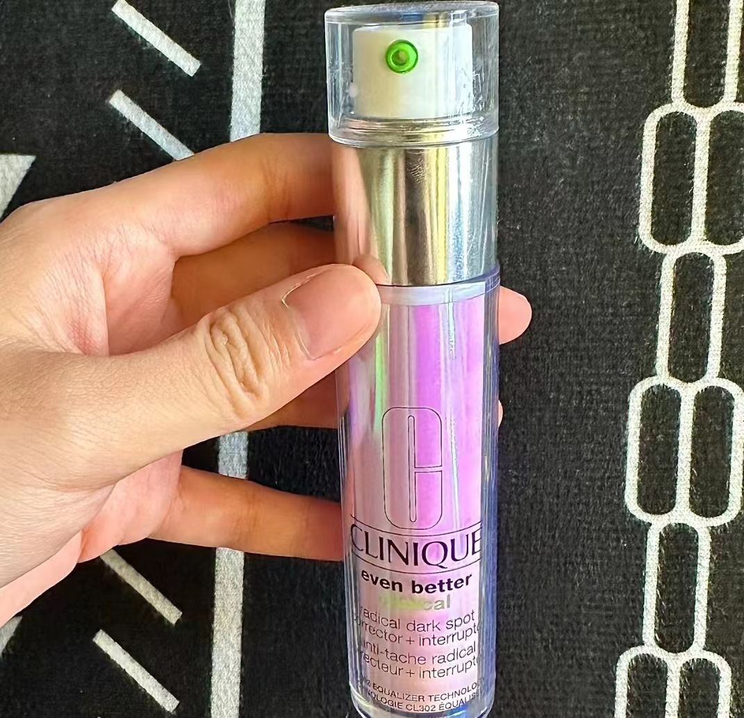 城野377美白精华什么颜色,5款好用的美白精华