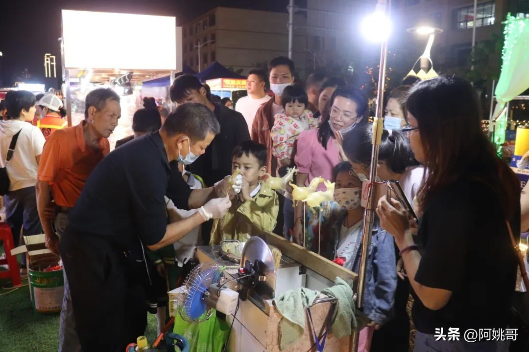 贵港三大夜市,贵港夜市摆摊最新信息