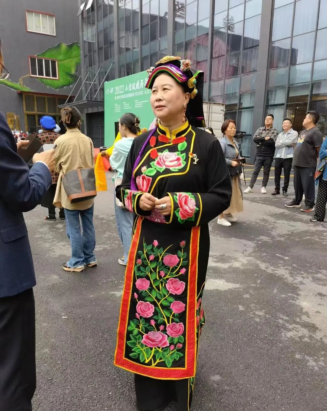 芒种行记丨四川小金县：奔赴一场玫瑰织就的寻香之旅（下）