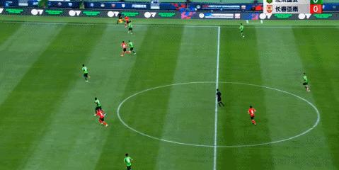 国安4比3逆转胜亚泰都是谁助攻,热身赛国安3-0长春亚泰
