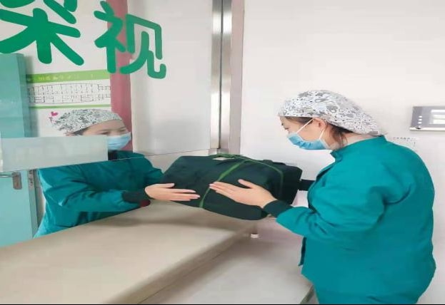 “弯弯”洗澡记——可重复使用医疗器械处理过程